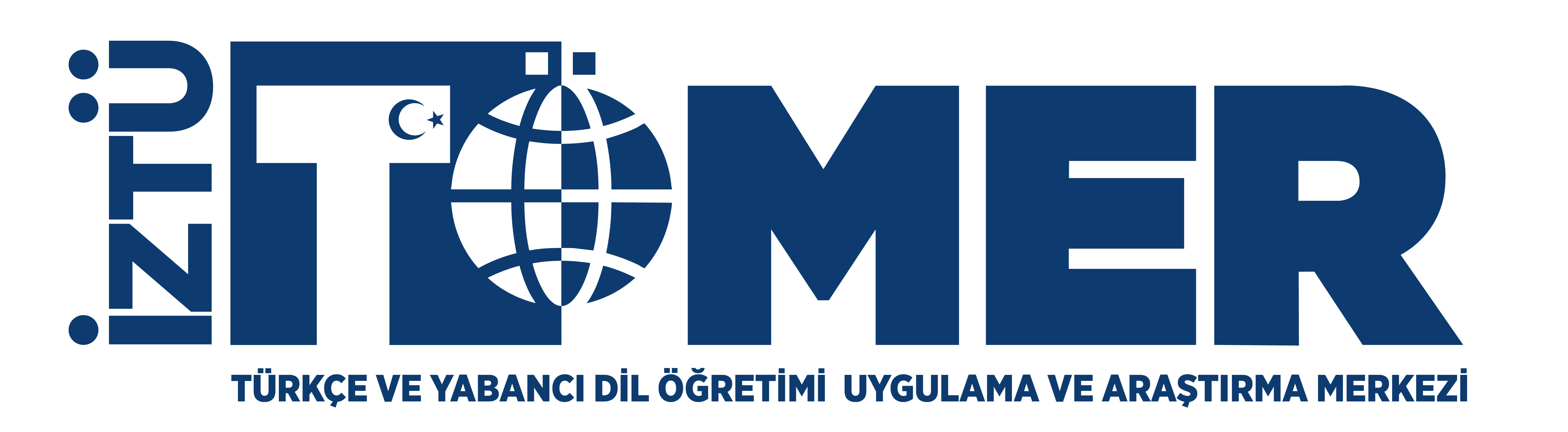 İZTÜ TÖMER Logo